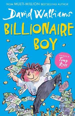 Billionaire Boy(English, Paperback, Walliams David)