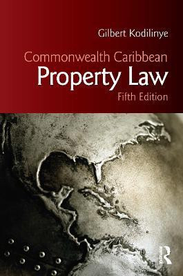 Commonwealth Caribbean Property Law(English, Paperback, Kodilinye Gilbert)