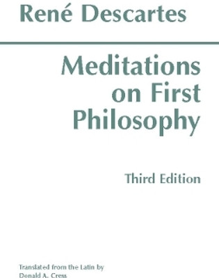 Meditations on First Philosophy(English, Paperback, Descartes Rene)