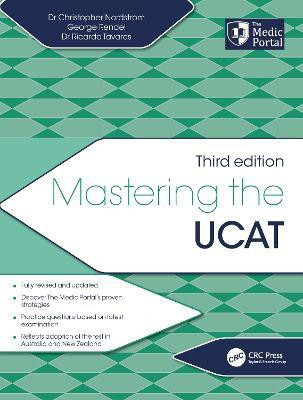 Mastering the UCAT, Third Edition(English, Electronic book text, Nordstrom Christopher)