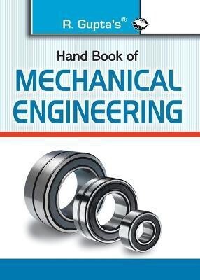 Handbook of Mechanical Engineering 2025 Edition(English, Paperback, Rph Editorial Board)