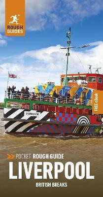 Pocket Rough Guide British Breaks Liverpool: Travel Guide with eBook(English, Paperback, Guides Rough)