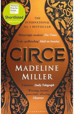 Circe(Paperback, Miller Madeline)