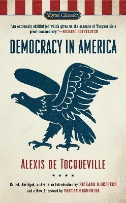 Democracy in America(English, Paperback, Tocqueville Alexis de)