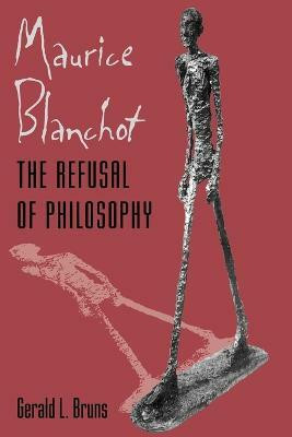 Maurice Blanchot:(English, Paperback, Bruns Gerald L.)