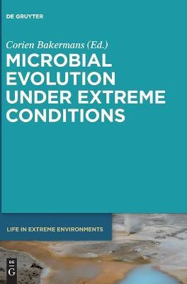 Microbial Evolution under Extreme Conditions(English, Hardcover, unknown)