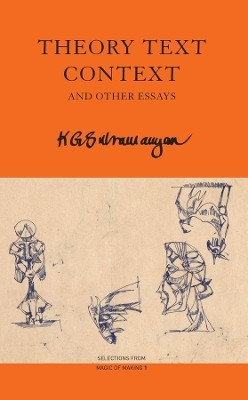 Theory Text Context(English, Paperback, Subramanyan K. G.)