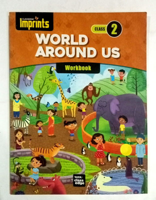 WORLD AROUND US WORKBOOK CLASS-2(Paperback, Editorial)