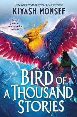 The Bird of a Thousand Stories: Volume 2(English, Paperback, Monsef Kiyash)