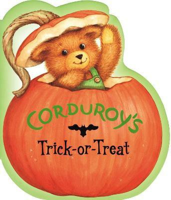 Corduroy's Trick or Treat(English, Board book, Freeman Don)