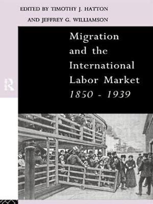 Migration and the International Labor Market 1850-1939(English, Paperback, unknown)
