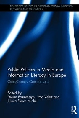 Public Policies in Media and Information Literacy in Europe(English, Hardcover, unknown)