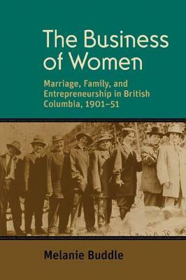 The Business of Women(English, Electronic book text, Buddle Melanie)