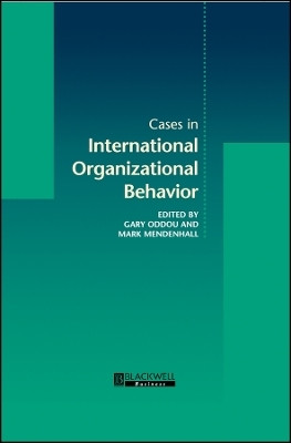 Cases in International Organizational Behavior(English, Hardcover, unknown)