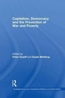 Capitalism, Democracy and the Prevention of War and Poverty(English, Paperback, unknown)