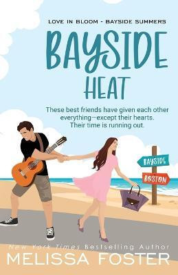Bayside Heat - Special Edition(English, Paperback, Foster Melissa)