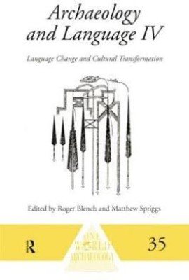 Archaeology and Language IV(English, Paperback, unknown)