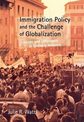 Immigration Policy and the Challenge of Globalization(English, Electronic book text, Watts Julie R.)