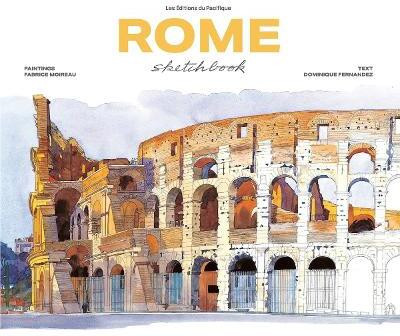 Rome sketchbook(English, Hardcover, unknown)