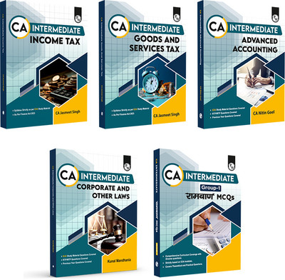 Pw Ca Intermediate Group 1 Combo(English, Hardcover, unknown)