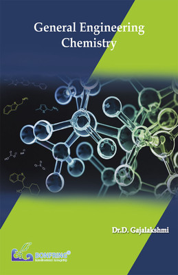 General Engineering Chemistry(English, Paperback, Gajalakshmi Dr D)