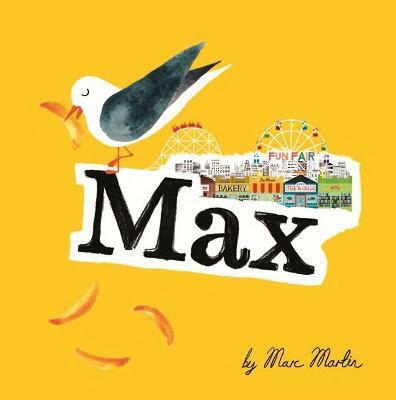 Max(English, Hardcover, Martin Marc)