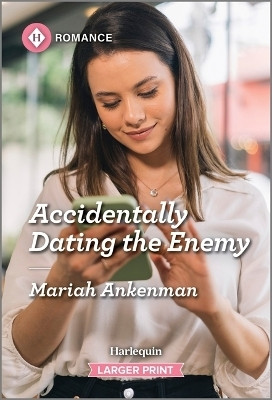 Accidentally Dating the Enemy(English, Paperback, Ankenman Mariah)