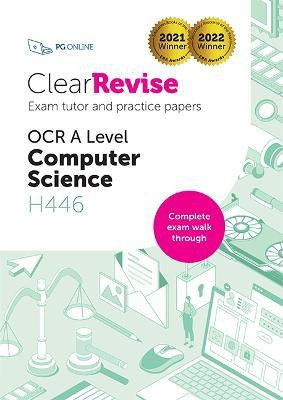 ClearRevise OCR A Level Computer Science H446 2022(English, Paperback, unknown)