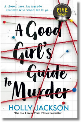 GOOD GIRL'S GUIDE TO MURDER(Paperback, Holly Jackson)