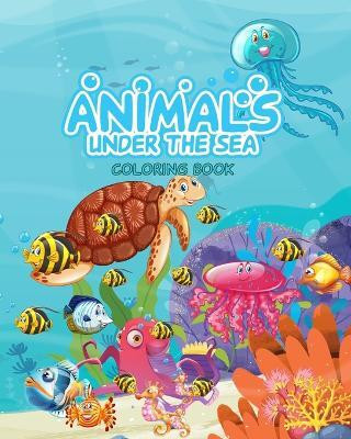 Under The Sea(English, Paperback, Rodriguez Isla)