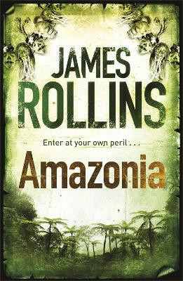 Amazonia(English, Paperback, Rollins James)
