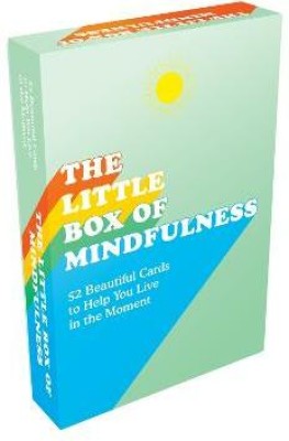 The Little Box of Mindfulness(English, Cards, Publishers Summersdale)