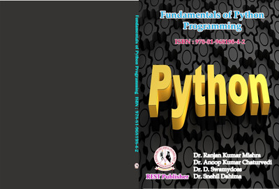 Fundamentals of Python Programming(Paperback, Dr. Ranjan Kumar Mishra)