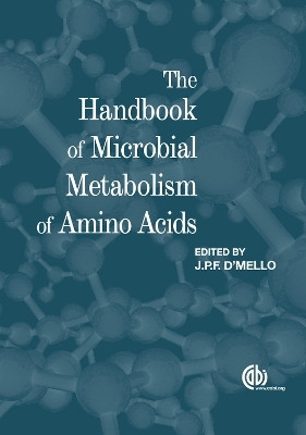 Handbook of Microbial Metabolism of Amino Acids, The(English, Hardcover, unknown)
