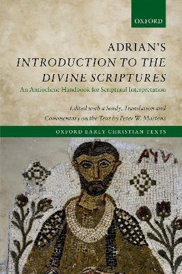 Adrian's Introduction to the Divine Scriptures(English, Hardcover, unknown)