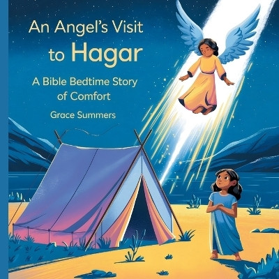 An Angel's Visit to Hagar(English, Paperback, Summers Grace)