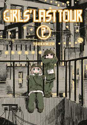 Girls' Last Tour, Vol. 2(English, Paperback, Tsukumizu)