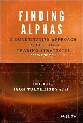 Finding Alphas(English, Hardcover, unknown)