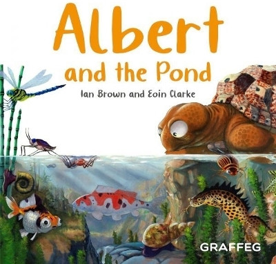 Albert and the Pond(English, Paperback, Brown Ian)