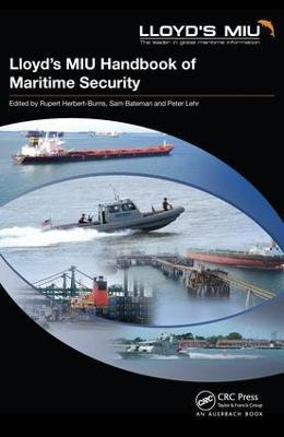 Lloyd's MIU Handbook of Maritime Security(English, Electronic book text, unknown)