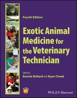 Exotic Animal Medicine for the Veterinary Technician(English, Paperback, unknown)