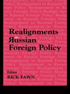 Realignments in Russian Foreign Policy(English, Paperback, unknown)