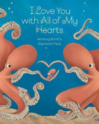 I Love You with All My Hearts(English, Paperback, Bonilla Lindsay)