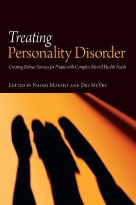 Treating Personality Disorder(English, Hardcover, unknown)