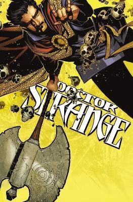 Doctor Strange Vol. 1: The Way Of The Weird(English, Paperback, Aaron Jason)