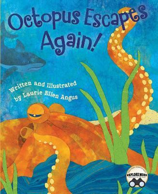 Octopus Escapes Again(English, Paperback, Angus Laurie Ellen)