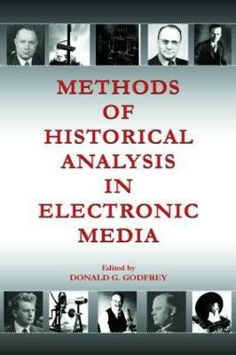 Methods of Historical Analysis in Electronic Media(English, Paperback, unknown)