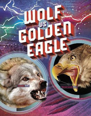 Wolf vs Golden Eagle(English, Paperback, Simons Lisa M. Bolt)