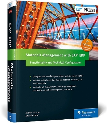 Materials Management with SAP ERP: Functionality and Technical Configuration(English, Hardcover, Murray Martin)