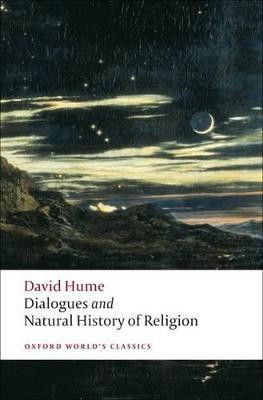 Dialogues Concerning Natural Religion, and The Natural History of Religion(English, Paperback, Hume David)